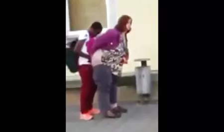 با یک رابطه جنسی خوب با معشوق خود کلیپهای شهوانی را در اتاق هتل
